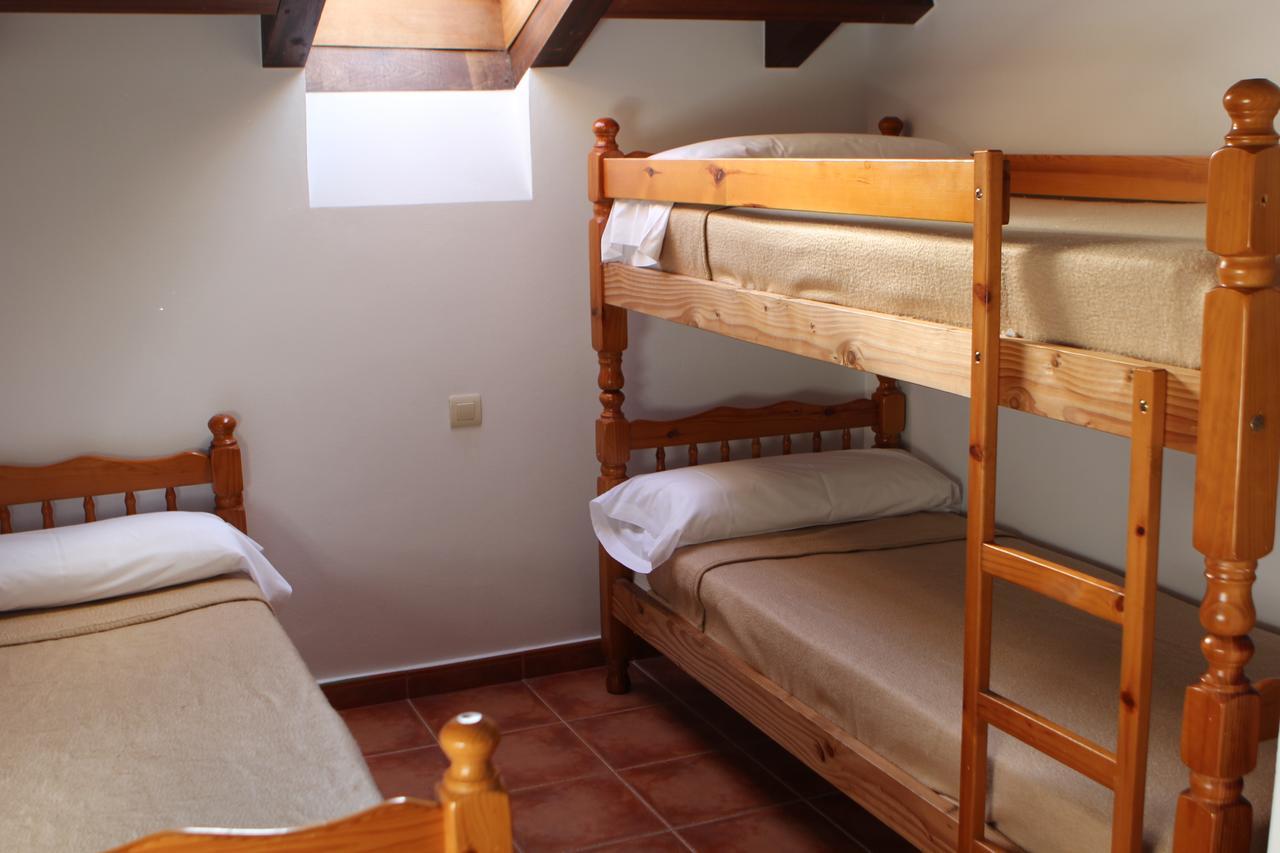 Albergue Cabrales Carrena de Cabrales Luaran gambar