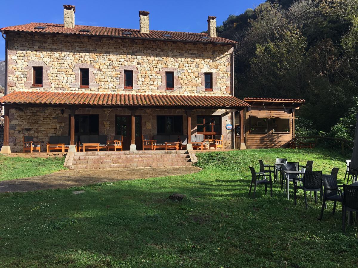 Albergue Cabrales Carrena de Cabrales Luaran gambar