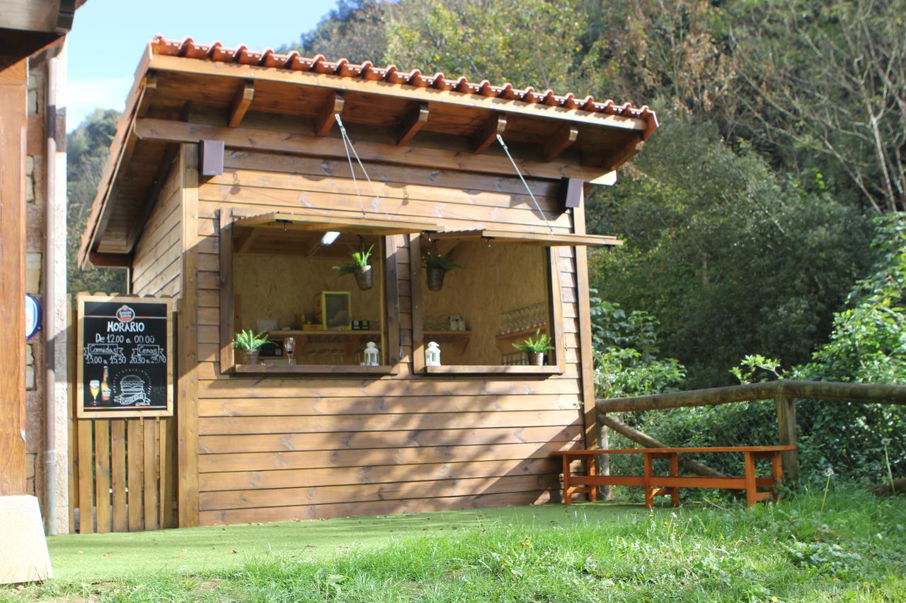 Albergue Cabrales Carrena de Cabrales Luaran gambar
