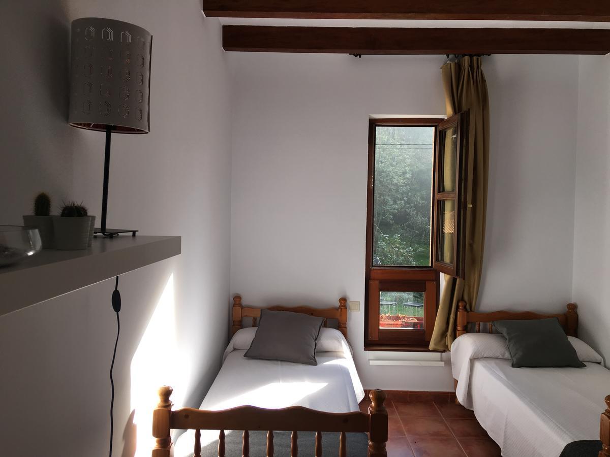 Albergue Cabrales Carrena de Cabrales Luaran gambar