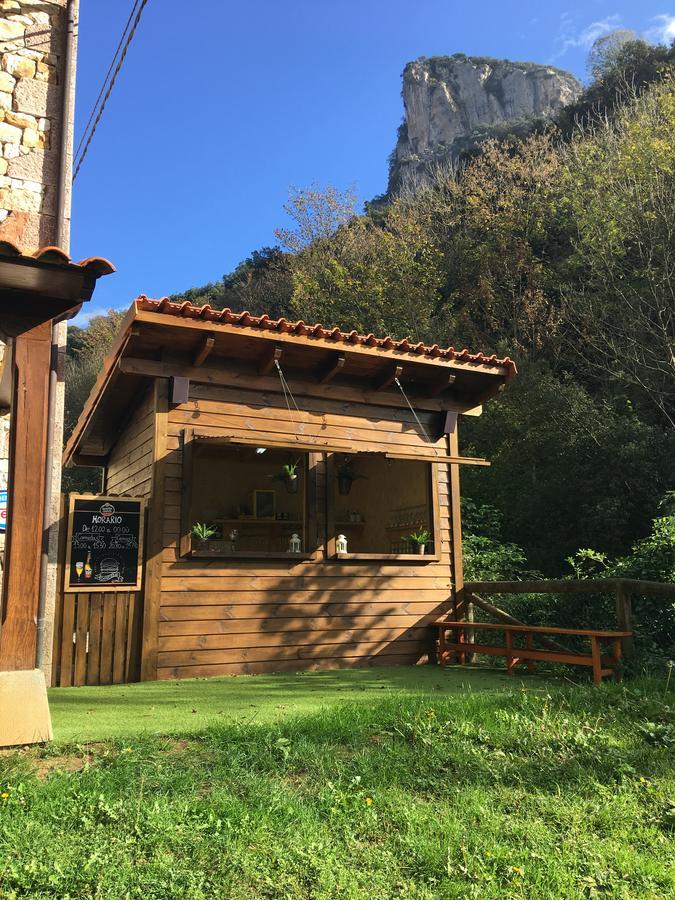 Albergue Cabrales Carrena de Cabrales Luaran gambar