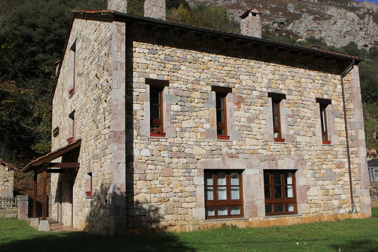 Albergue Cabrales Carrena de Cabrales Luaran gambar
