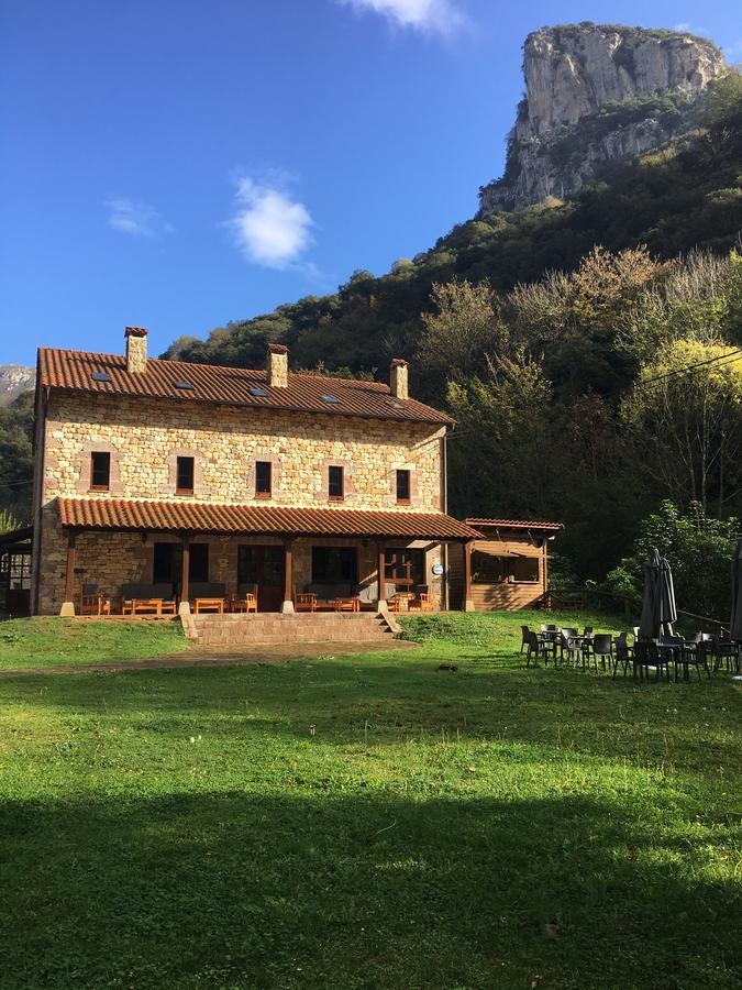 Albergue Cabrales Carrena de Cabrales Luaran gambar
