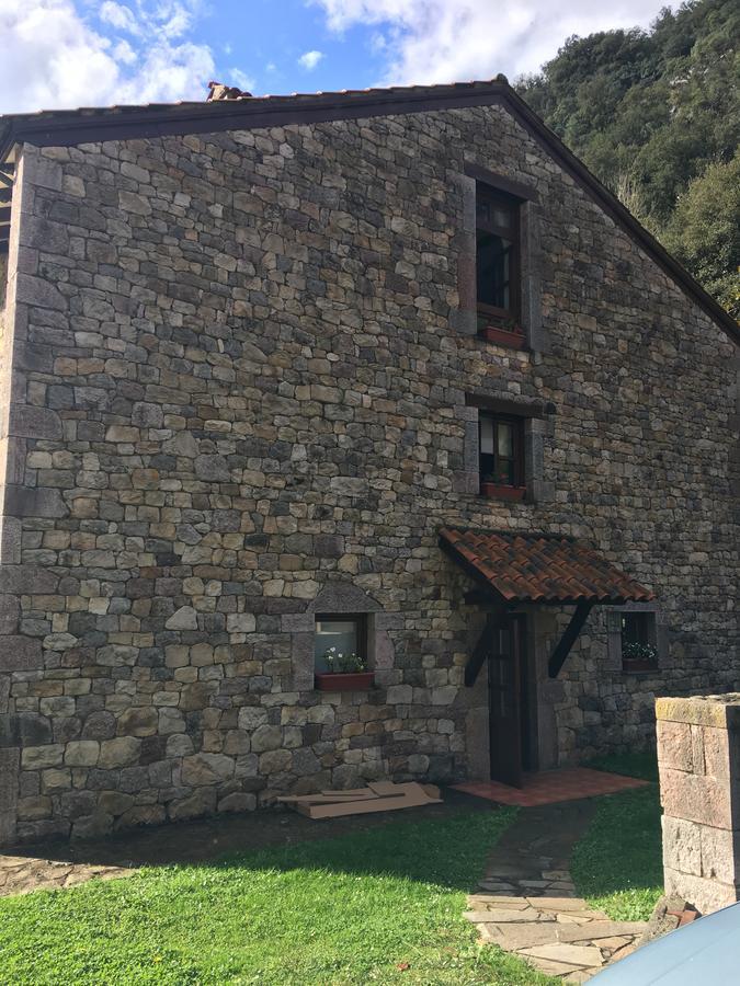 Albergue Cabrales Carrena de Cabrales Luaran gambar